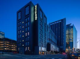 Aparthotel Birmingham, huoneisto Birminghamissa