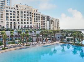 Vida Creek Beach Hotel, hotell i Dubai