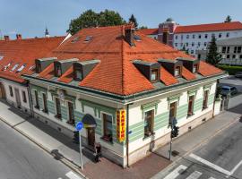 Pansion Maltar Varaždin, hotel u Varaždinu