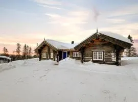 3 Bedroom Gorgeous Home In Sjusjøen