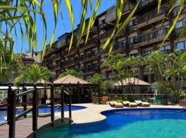 Apartamento em Barra Bali, Resort de Luxo, Barra de São de Miguel - 223, kuurort sihtkohas Barra de São Miguel