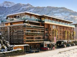 Small Luxury Hotel of the World - DasPosthotel, hotel sa Zell am Ziller