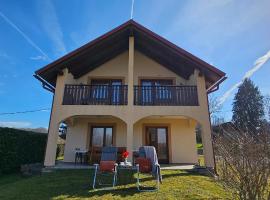 Holiday house and apartments Vale, hotel u Dugoj Resi