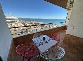 Apartamento con vista al mar en la mítica Nogaler