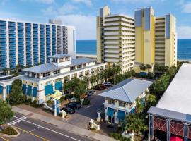 Sea Crest Oceanfront Resort, viešbutis , netoliese – Myrtle Beach tarptautinis oro uostas - MYR