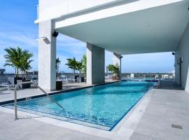 Smart Brickell Hotel, cheap hotel in Miami