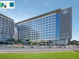 Park Rotana Abu Dhabi, viešbutis Abu Dabyje, netoliese – Abu Dabio tarptautinis oro uostas - AUH