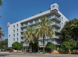 NH Avenida Jerez, hotel cerca de Aeropuerto de Jerez - XRY, Jerez de la Frontera