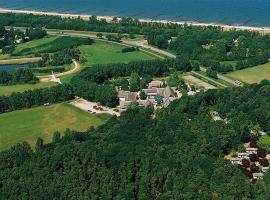 Ferienresort Damerow, hytte i Ostseebad Koserow