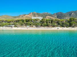 Abamar Hotel, hotel in Santa Margherita di Pula