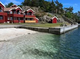 Basstuvåga ferieleilighet, Søgne i Kristiansand