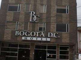 Hotel Bogota DC, viešbutis Bogotoje, netoliese – El Dorado tarptautinis oro uostas - BOG