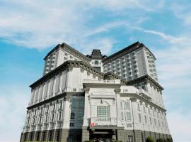 Grand Swiss-Belhotel Melaka, hotel sa Melaka