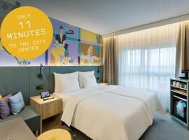 Spark by Hilton Vienna Donaustadt