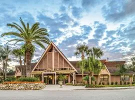 Hilton Vacation Club Polynesian Isles Kissimmee