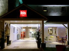 ibis Dole Sud Choisey, hotell i Dole