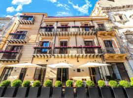 Casa Nostra Luxury Suites & Spa, hotel v destinaci Palermo