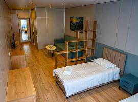 Fly Apartment, viešbutis mieste Prigorodnyy, netoliese – Astanos tarptautinis oro uostas - NQZ