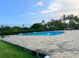 Waves and Wanderlust-Diani Beach, hotel v destinácii Diani Beach