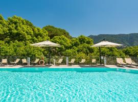 Park Hotel Argento, hotel in Levanto