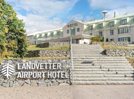 Landvetter Airport Hotel, Best Western Premier Collection, hotell nära Landvetter flygplats - GOT, 