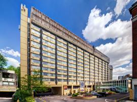 Copthorne Tara Hotel London Kensington, hotel Londonban