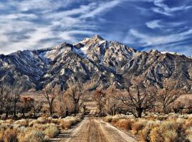 Eastern Sierra Motor Lodge, hotel in Independence