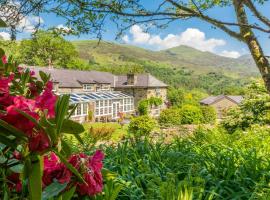 Sygun Fawr Country House, hotell sihtkohas Beddgelert