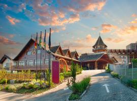 Bella Gramado Resort & Spa by Gramado Parks, hotel in Gramado