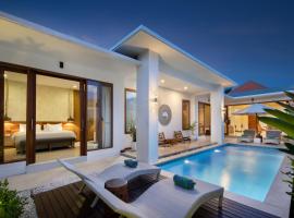 The Luxury Collection, Monaco Blu, hotel a Seminyak