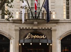 L'oscar London, hotel en West End, Londres