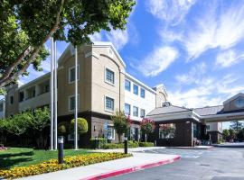 Country Inn & Suites by Radisson, San Jose International Airport, CA: San Jose, Mineta San Jose Uluslararası Havaalanı - SJC yakınında bir otel