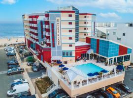 Hyatt Place Ocean City Oceanfront, viešbutis Ošen Sityje