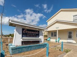 Oceanside Court by KEES Vacations, aparthotel em Nags Head