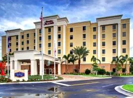 Hampton Inn and Suites Coconut Creek