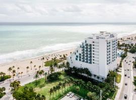 Hotel Maren Fort Lauderdale Beach, Curio Collection By Hilton, hotel em Fort Lauderdale