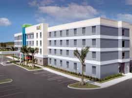 Home2 Suites by Hilton Fort Myers Airport, viešbutis , netoliese – Pietvakarių Floridos tarptautinis oro uostas - RSW