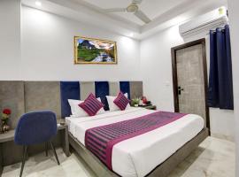 Hotel S B INN - Near New Delhi Railway Station Paharganj, hotel em Nova Deli