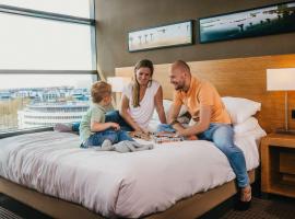 Hyatt Place Amsterdam Airport, viešbutis , netoliese – Schipholio oro uostas - AMS