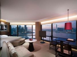 Grand Hyatt Hong Kong – hotel w Hongkongu