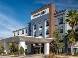 SpringHill Suites Gainesville, hotel u blizini zračne luke 'Regionalna zračna luka Gainesville - GNV', Gainesville