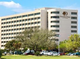 DoubleTree by Hilton Hotel Houston Hobby Airport, hotel in Houston