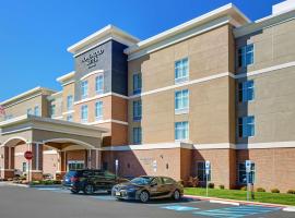 Homewood Suites By Hilton Edison Woodbridge, NJ, hotel in Edison