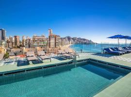 Barceló Benidorm Beach - Adults Recommended, hotel en Benidorm