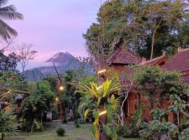 Villa Mak Cik, hotel di Yogyakarta