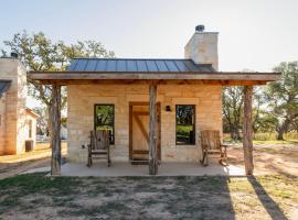 Country Inn Cottages, hotell sihtkohas Fredericksburg