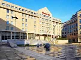 Sheraton Grand Hotel & Spa, hotel de luxo em Edinburgo