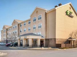 Extended Stay America Suites - Cincinnati - Florence - Turfway Rd, viešbutis , netoliese – Sinsinačio/ Šiaurės Kentukio tarptautinis oro uostas - CVG