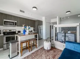 Devereaux Miami Luxury One-Bedroom and Studios