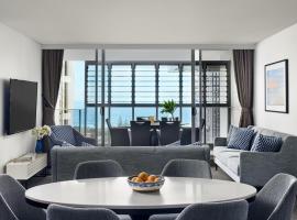 Meriton Suites Broadbeach, hotel v destinaci Gold Coast